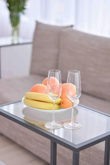 Kalevi Panorama Apartment Талин Екстериор снимка
