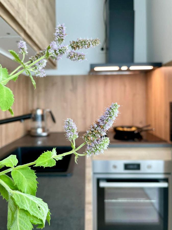 Kalevi Panorama Apartment Талин Екстериор снимка