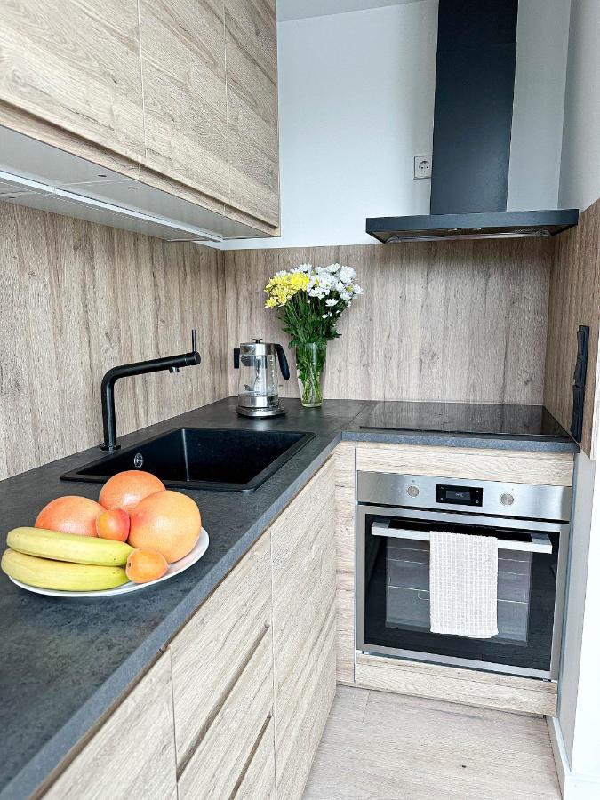 Kalevi Panorama Apartment Талин Екстериор снимка