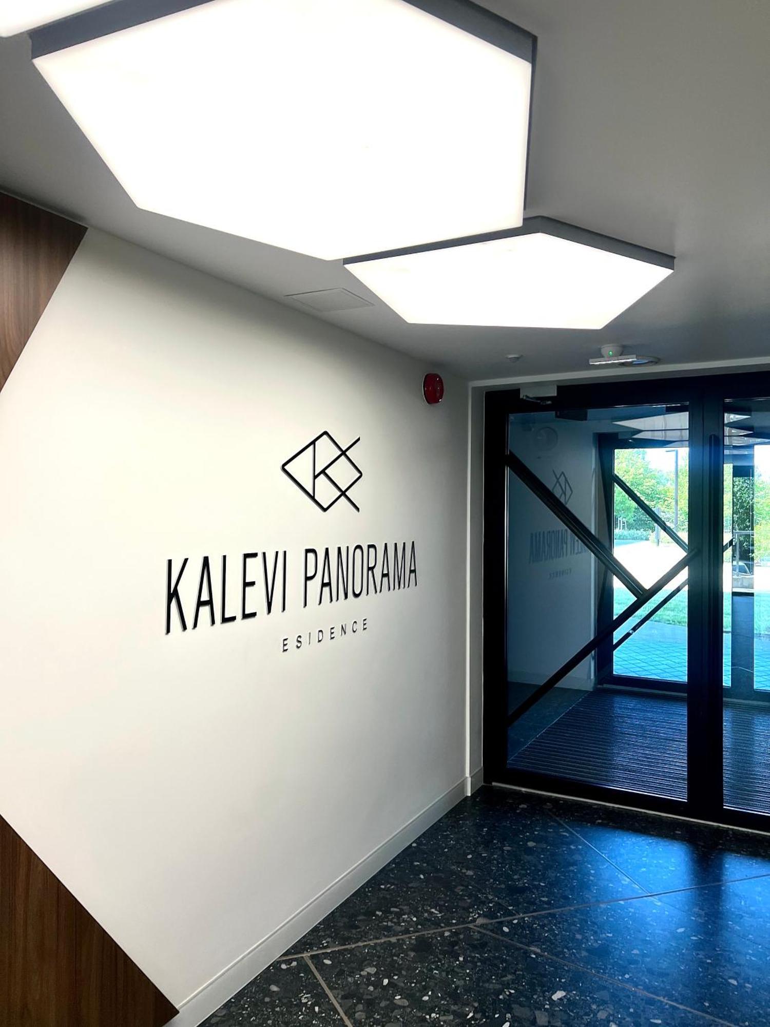 Kalevi Panorama Apartment Талин Екстериор снимка